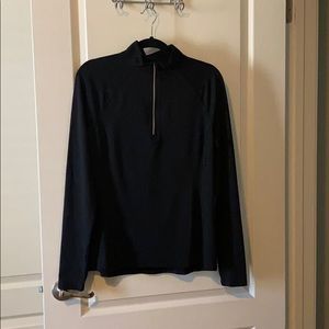 Old Navy active quarter zip go dry jacket